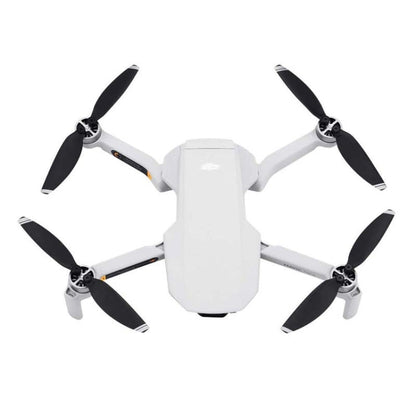 Hélice 4726F Wing Blade Dron Accesorios, Especificaciones: 4 pares Silver Edge para DJI Mavic Mini — imagen 3