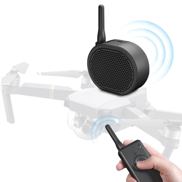 Mini Dron megáfono altavoz portátil inalámbrico 2KM Control para DJI Mavic 2 / Mavic Mini / Mavic Pro para DJI DJI Mavic 2,…