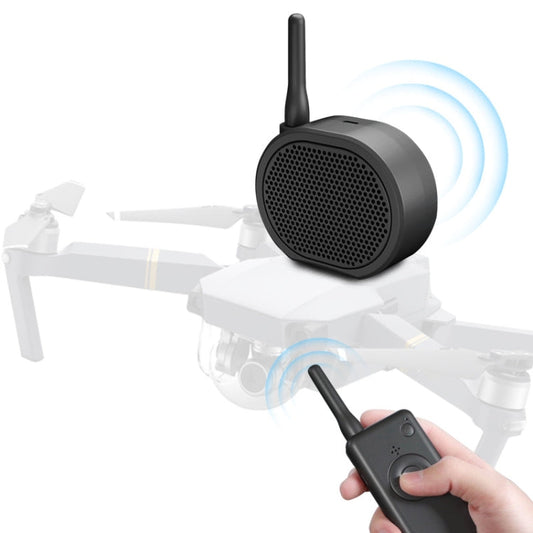 Mini Dron megáfono altavoz portátil inalámbrico 2KM Control para DJI Mavic 2 / Mavic Mini / Mavic Pro para DJI DJI Mavic 2,…