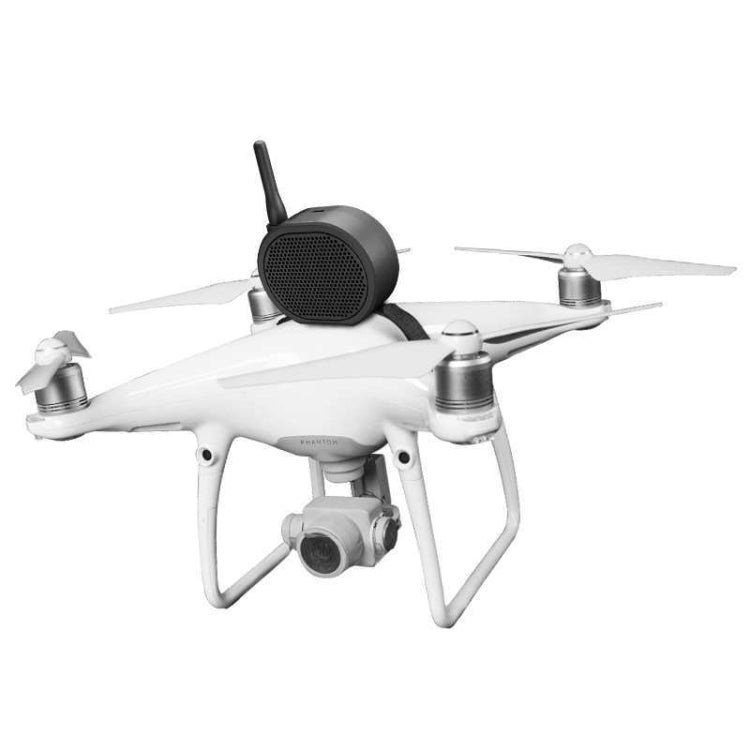Mini Dron megáfono altavoz portátil inalámbrico 2KM Control para DJI Mavic 2 / Mavic Mini / Mavic Pro para DJI DJI Mavic 2,……