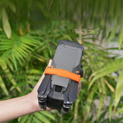 Cubierta de lente BRDRC 2 en 1 cardán cubierta protectora hélice para DJI Mavic 3 Pro (negro) — imagen 10