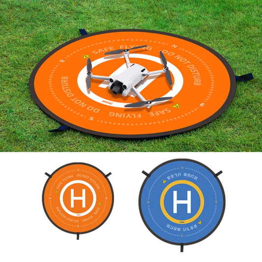 3 Pro/ BRDRC Dron Landing Pad, tamaño: 55 cm para DJI Mavic Mini / Mini 3 Pro / Avata para DJI DJI Mavic Mini, DJI Mini 3 Pr…