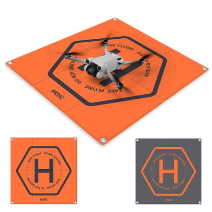 3 Pro/ / BRDRC Dron Landing Pad, Tamaño: 50x50cm para DJI Mavic Mini / Mini 3 Pro / Air 3 y más para DJI DJI Mavic Mini, DJI…
