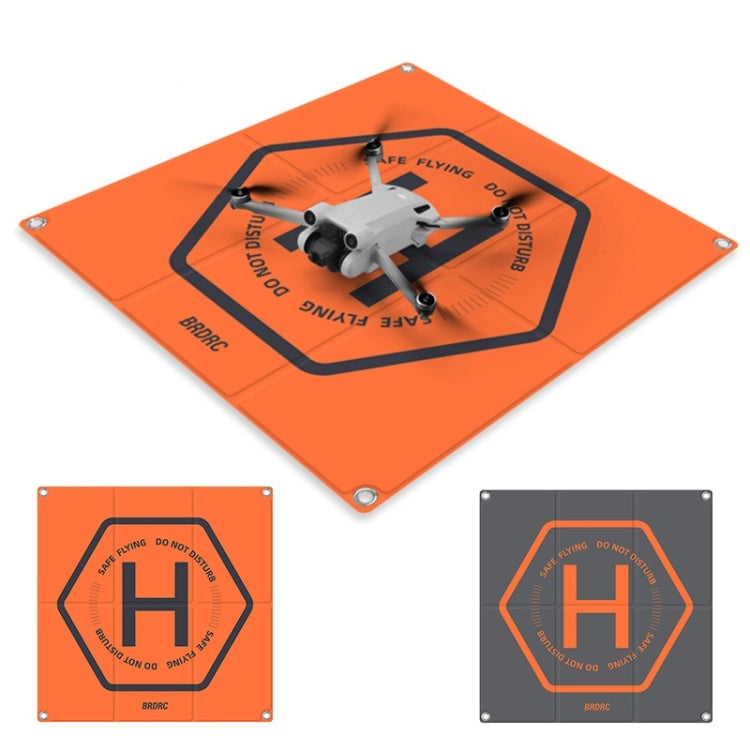 3 Pro/ / BRDRC Dron Landing Pad, Tamaño: 65x65cm para DJI Mavic Mini / Mini 3 Pro / Air 3 y más para DJI DJI Mavic Mini, DJI…