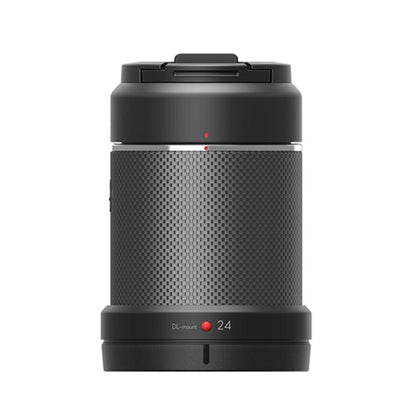 Lente Original DL 24 mm F2.8 LS ASPH para cámara Zenmuse X7 / X9-8K Air / X9-8K Air PTZ (negro) para DJI Air