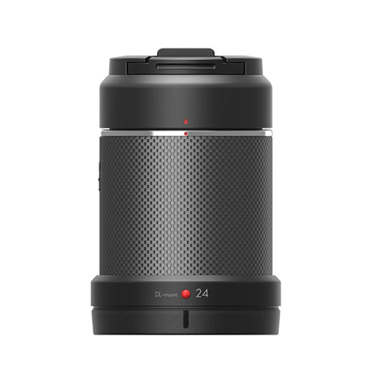 Lente Original DL 24 mm F2.8 LS ASPH para cámara Zenmuse X7 / X9-8K Air / X9-8K Air PTZ (negro) para DJI Air