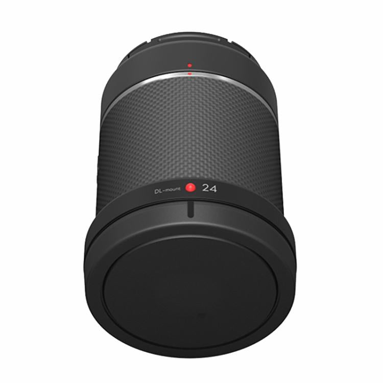 Lente Original DL 24 mm F2.8 LS ASPH para cámara Zenmuse X7 / X9-8K Air / X9-8K Air PTZ (negro) para DJI Air — imagen 2