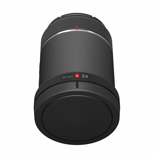 Lente Original DL 24 mm F2.8 LS ASPH para cámara Zenmuse X7 / X9-8K Air / X9-8K Air PTZ (negro) para DJI Air — imagen 2