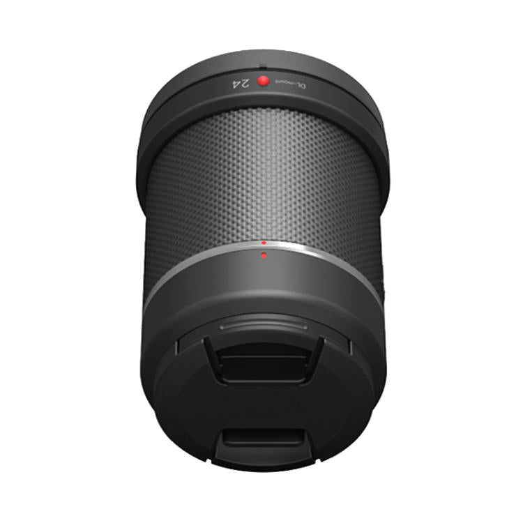 Lente Original DL 24 mm F2.8 LS ASPH para cámara Zenmuse X7 / X9-8K Air / X9-8K Air PTZ (negro) para DJI Air — imagen 3