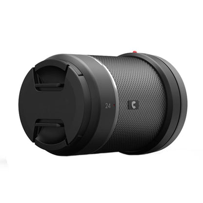 Lente Original DL 24 mm F2.8 LS ASPH para cámara Zenmuse X7 / X9-8K Air / X9-8K Air PTZ (negro) para DJI Air — imagen 4