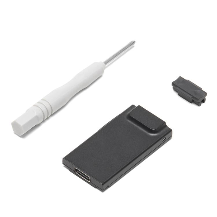 Módulo de transmisión de imagen mejorada Original para DJI Air 3 (negro)