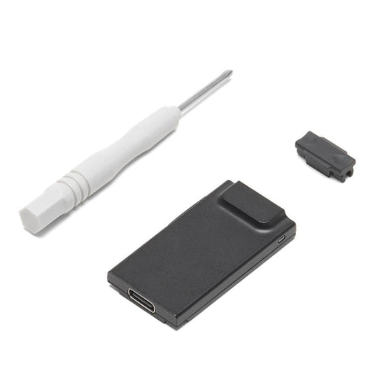 Módulo de transmisión de imagen mejorada Original para DJI Air 3 (negro)