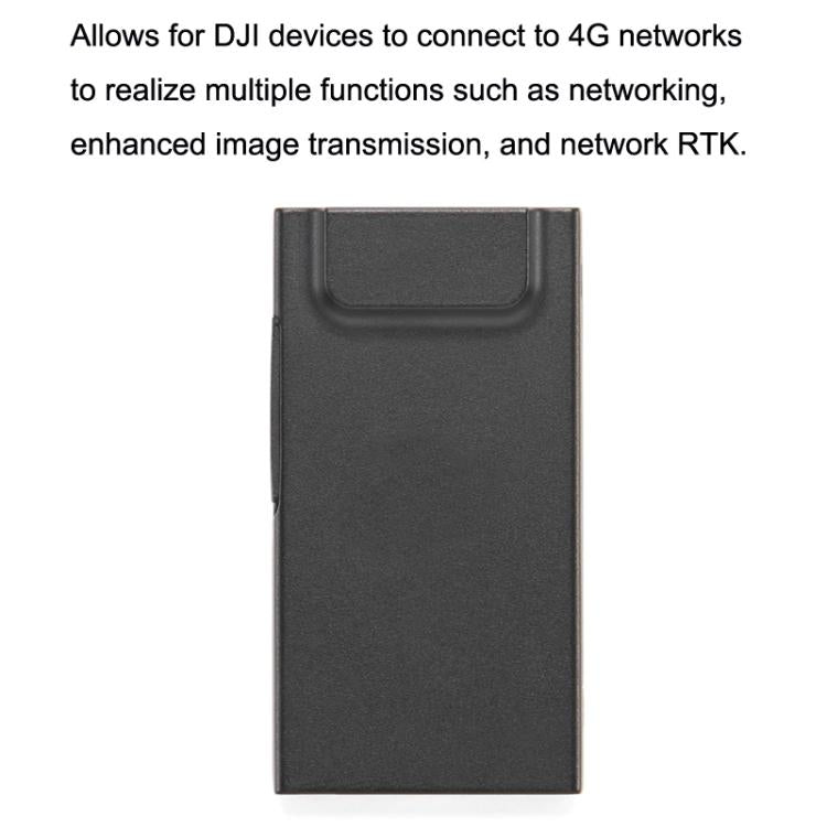Módulo de transmisión de imagen mejorada Original para DJI Air 3 (negro) — imagen 3