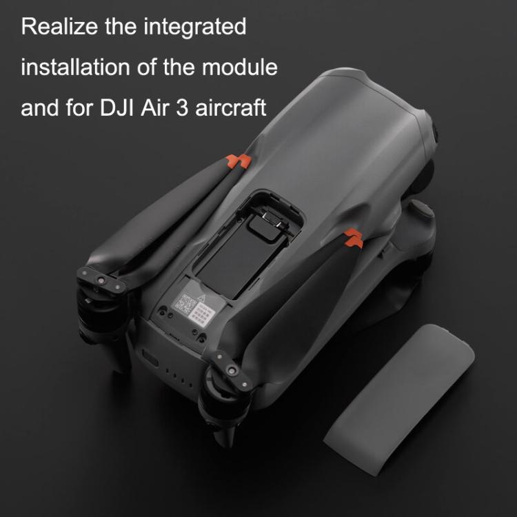 Módulo de transmisión de imagen mejorada Original para DJI Air 3 (negro) — imagen 5