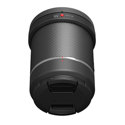 Lente Original DL 35 mm F2.8 LS ASPH para cámara Zenmuse X7 / X9-8K Air / X9-8K Air PTZ (negro) para DJI Air — imagen 3