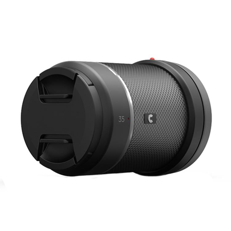 Lente Original DL 35 mm F2.8 LS ASPH para cámara Zenmuse X7 / X9-8K Air / X9-8K Air PTZ (negro) para DJI Air — imagen 5