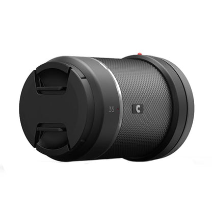 Lente Original DL 35 mm F2.8 LS ASPH para cámara Zenmuse X7 / X9-8K Air / X9-8K Air PTZ (negro) para DJI Air — imagen 5