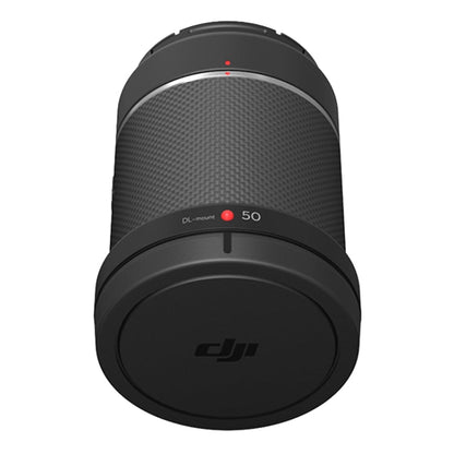 Lente Original DL 50 mm F2.8 LS ASPH para cámara Zenmuse X7 / X9-8K Air / X9-8K Air PTZ (negro) para DJI Air — imagen 2