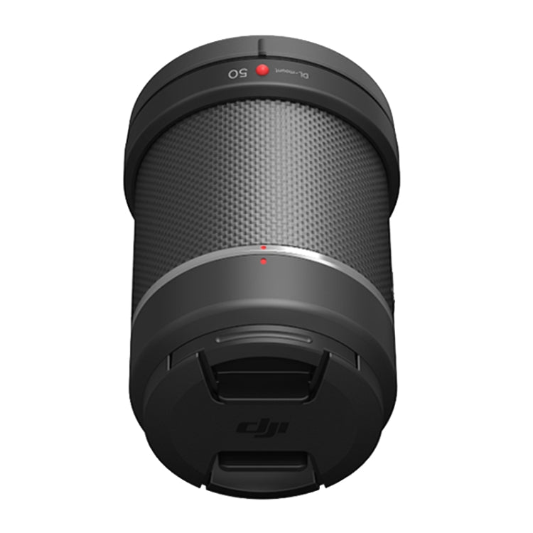 Lente Original DL 50 mm F2.8 LS ASPH para cámara Zenmuse X7 / X9-8K Air / X9-8K Air PTZ (negro) para DJI Air — imagen 3