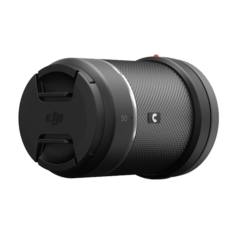 Lente Original DL 50 mm F2.8 LS ASPH para cámara Zenmuse X7 / X9-8K Air / X9-8K Air PTZ (negro) para DJI Air — imagen 5