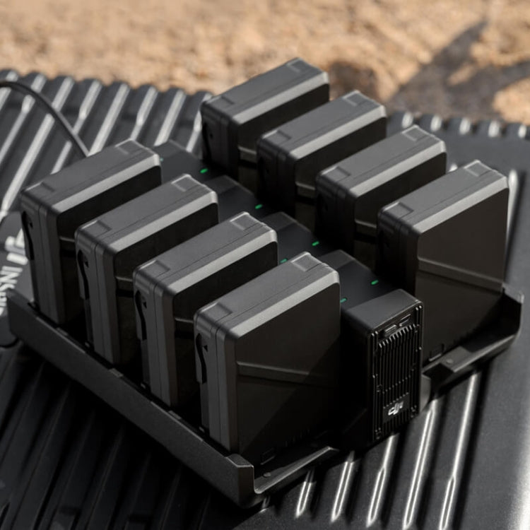 Batería Administrador de carga de inteligente Original para Inspire 3 TB51 — imagen 6