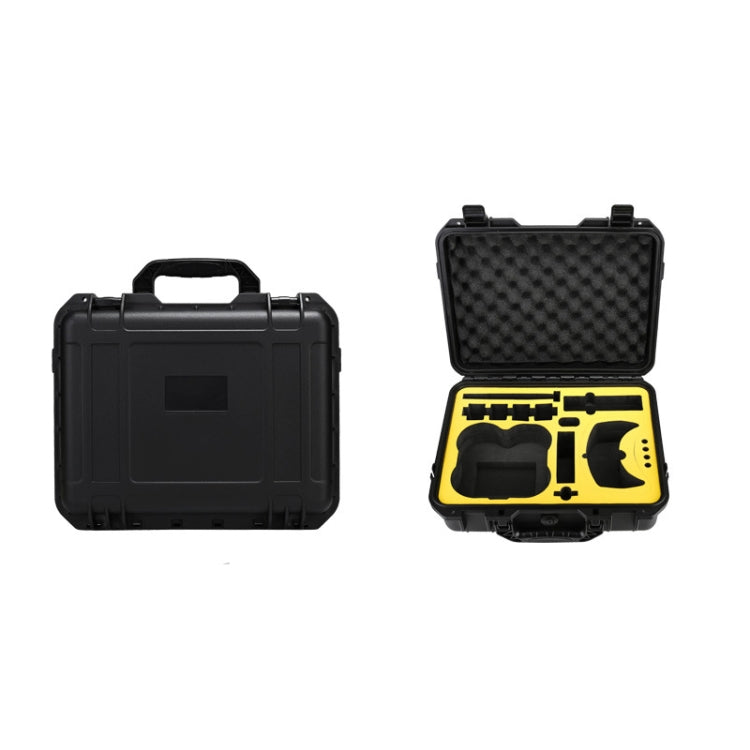 Bolsa de Almacenamiento Estuche protector portátil 3929 Negro para DJI Avata
