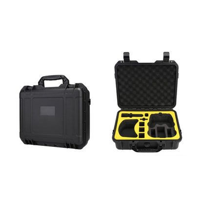 Bolsa de Almacenamiento Estuche protector portátil Compatible FPV Controller 2 Black para DJI Avata