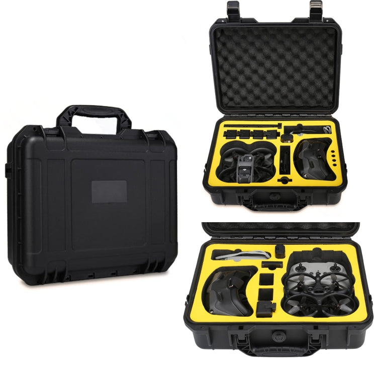 Bolsa de Almacenamiento Estuche protector portátil 3929 Negro para DJI Avata — imagen 3