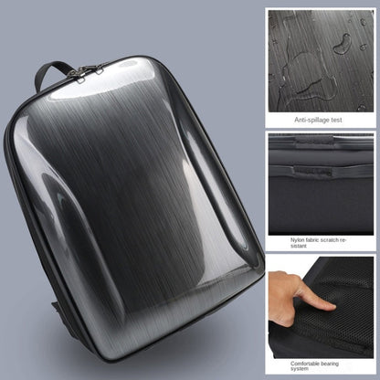 Bolsa de almacenamiento Bolsa de hombro impermeable de carcasa dura Mochila para DJI Avata (forro de EVA negro) — imagen 6