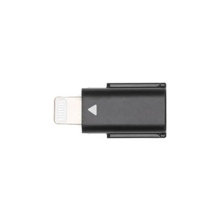 Adaptador Original de 8 pines para celular Mic para DJI Mic