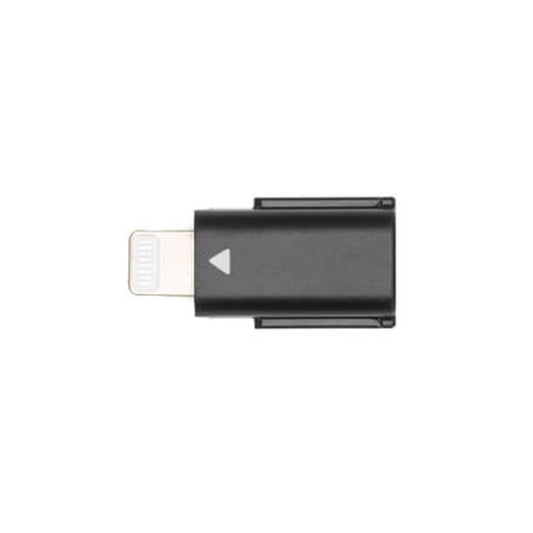 Adaptador Original de 8 pines para celular Mic para DJI Mic