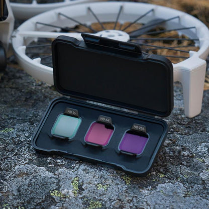 Juego de filtros ND originales para DJI Flip (ND16/64/256) — imagen 4