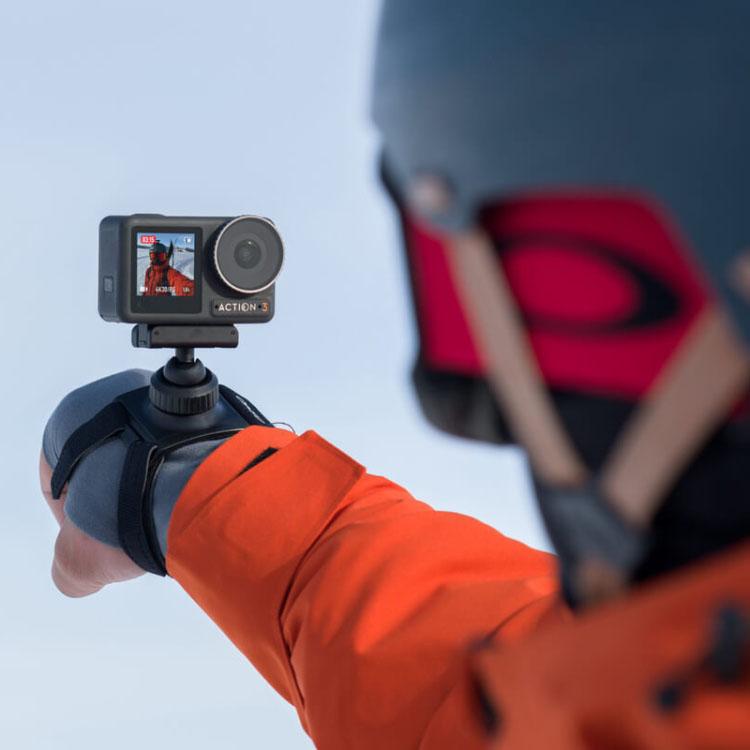 Correa de muñeca Original / de 360 grados para DJI Osmo Action 4 / Osmo Action 3 para DJI DJI Osmo Action 4, DJI Osmo Action…