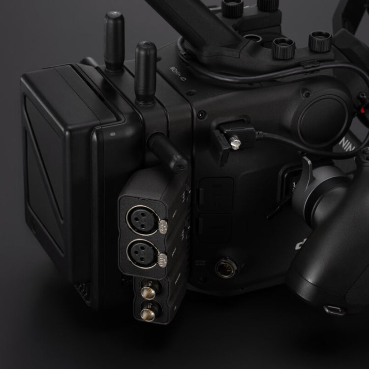 Placa de expansión Original Ronin 4D para interfaces SDI / XLR / TC para DJI Ronin — imagen 8