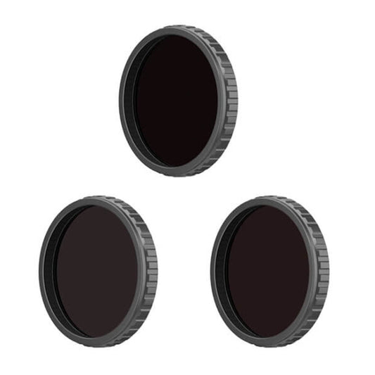 Juego de filtros originales / 4 ND para DJI Osmo Action 3