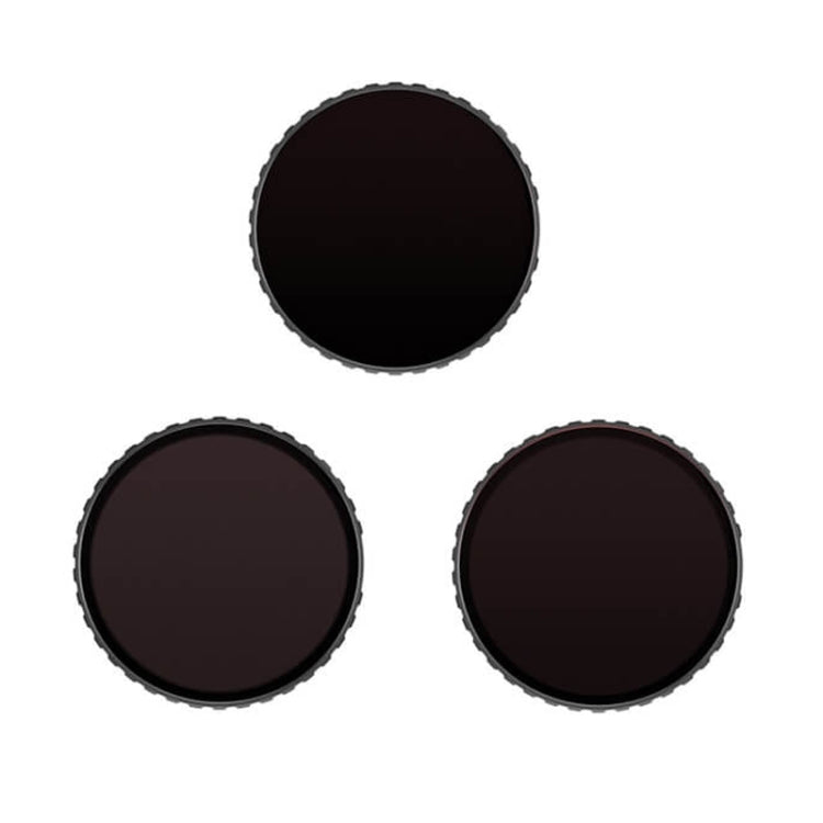 Juego de filtros originales / 4 ND para DJI Osmo Action 3 — imagen 3