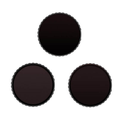 Juego de filtros originales / 4 ND para DJI Osmo Action 3 — imagen 3