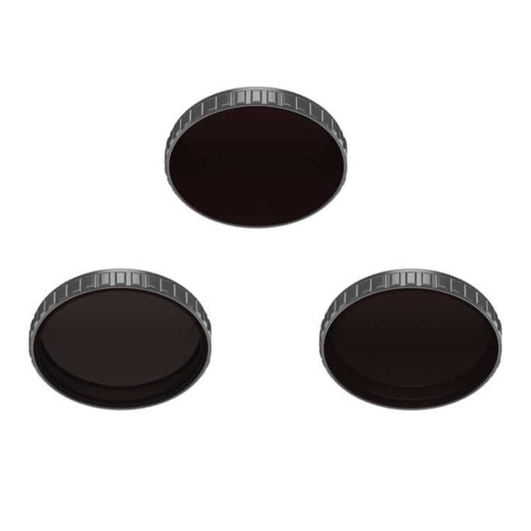 Juego de filtros originales / 4 ND para DJI Osmo Action 3 — imagen 4