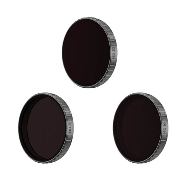 Juego de filtros originales / 4 ND para DJI Osmo Action 3 — imagen 5