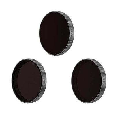 Juego de filtros originales / 4 ND para DJI Osmo Action 3 — imagen 5