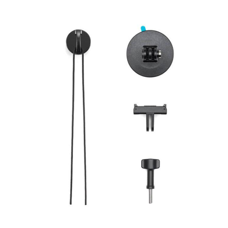 Kit de anclaje Original / 4 para surf para DJI Osmo Action 3 — imagen 2