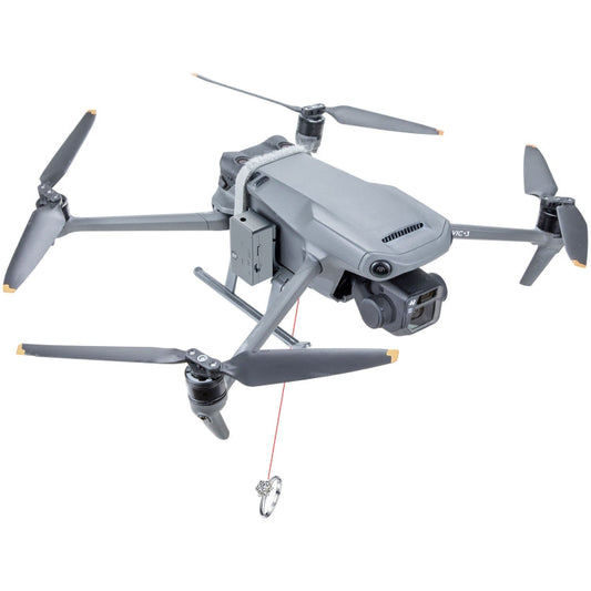 3/3 Classic / 3 Cine Lanzador de brazo robótico Lanzador aéreo para DJI Mavic 3 Pro