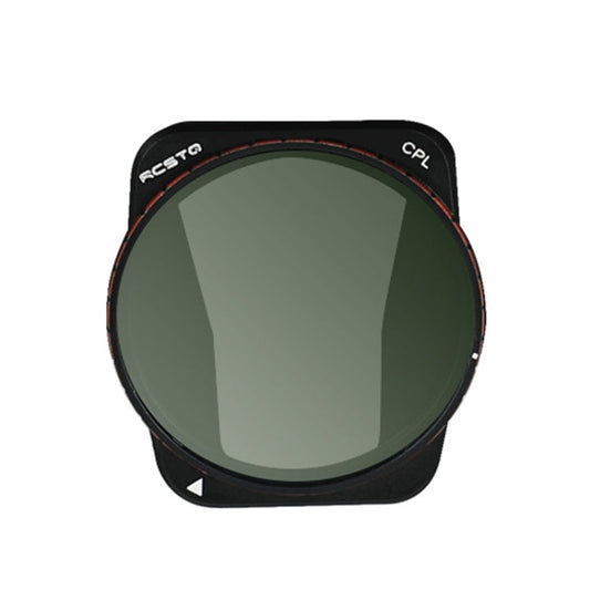 Filtro RCSTQ impermeable de revestimiento multicapa, especificación: CPL para DJI Air 3