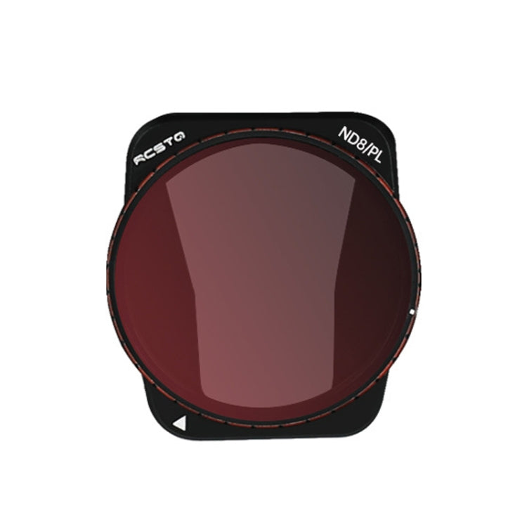 Filtro RCSTQ impermeable de revestimiento multicapa, especificación: ND-PL8 para DJI Air 3