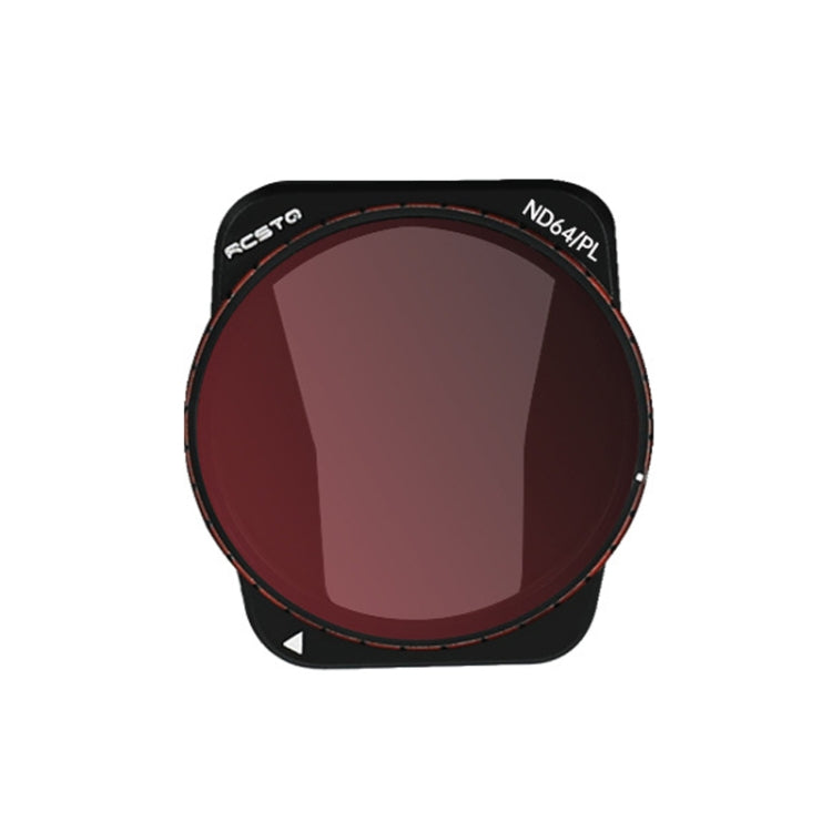 Filtro RCSTQ impermeable de revestimiento multicapa, especificación: ND-PL64 para DJI Air 3