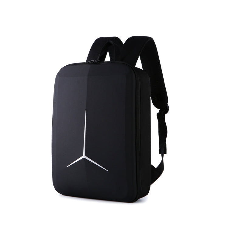 Bolsa de almacenamiento Mochila Compatible con RC-N2 o RC 2 Control remoto para DJI Air 3 (Negro) — imagen 2