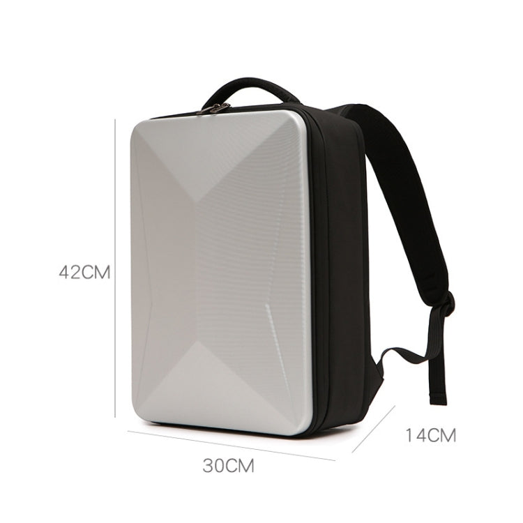 Bolsa de almacenamiento Dron BKANO Mochila de carcasa dura para DJI Air 3 (42 x 30 x 14 cm) — imagen 2