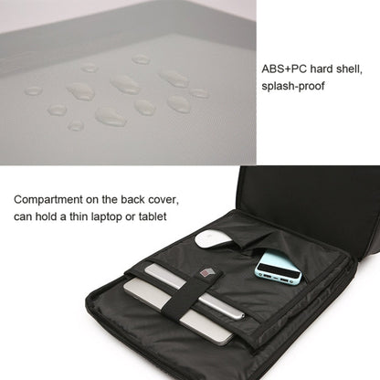 Bolsa de almacenamiento Dron BKANO Mochila de carcasa dura para DJI Air 3 (42 x 30 x 14 cm) — imagen 8