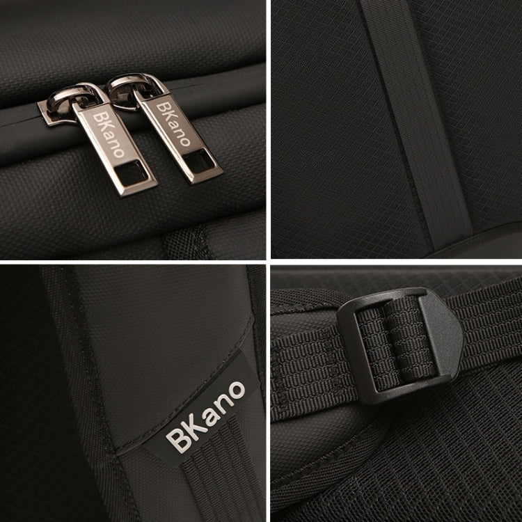 Bolsa de almacenamiento Dron BKANO Mochila de carcasa dura para DJI Air 3 (42 x 30 x 14 cm) — imagen 9