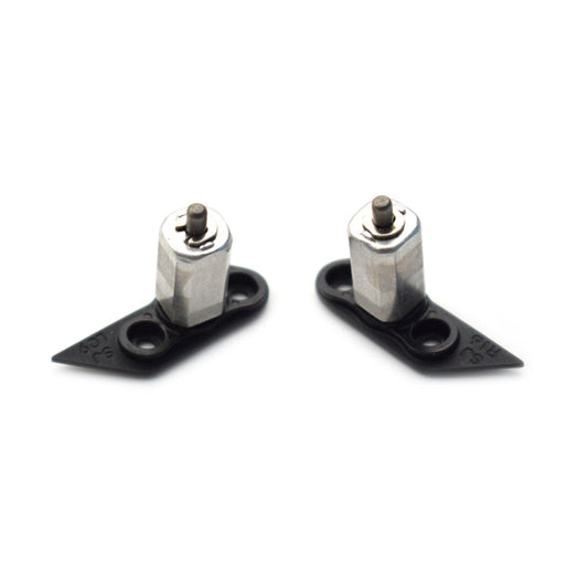 3 Pro / Pivotes de motor de brazo pivotante delantero y trasero, Estilo: Pivote trasero derecho para DJI Mavic Mini / Mini 3…